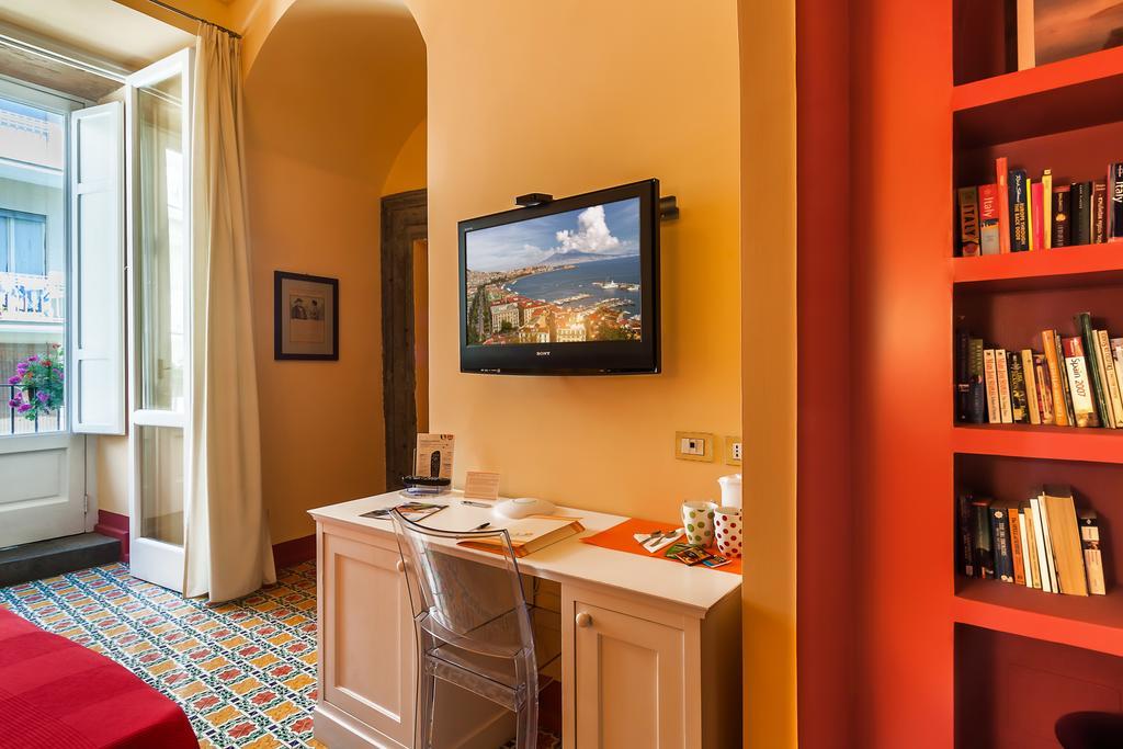 Casa Astarita Hotel Sorrento Kültér fotó
