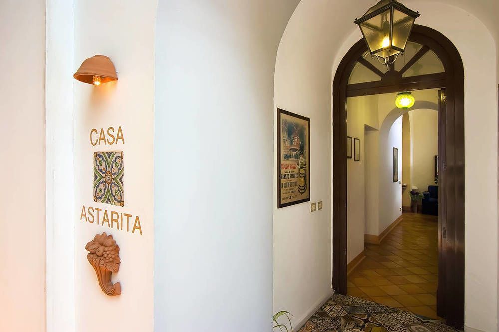 Casa Astarita Hotel Sorrento Kültér fotó